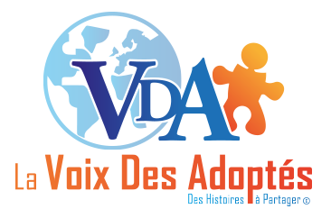 Logo de l'association La voix des adoptés